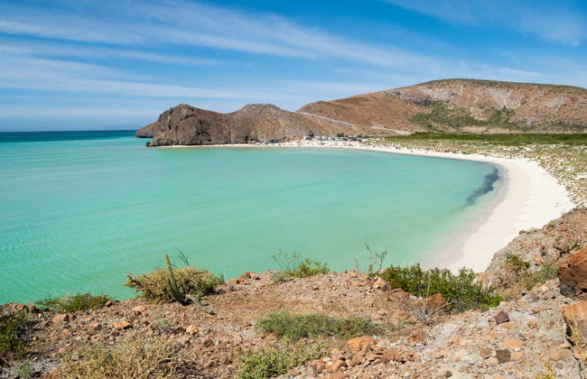 Escursione alla spiaggia Balandra e Todos Santos - Foto 4