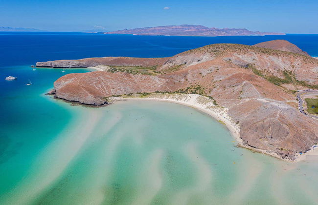 Escursione alla spiaggia Balandra e Todos Santos - Foto 1