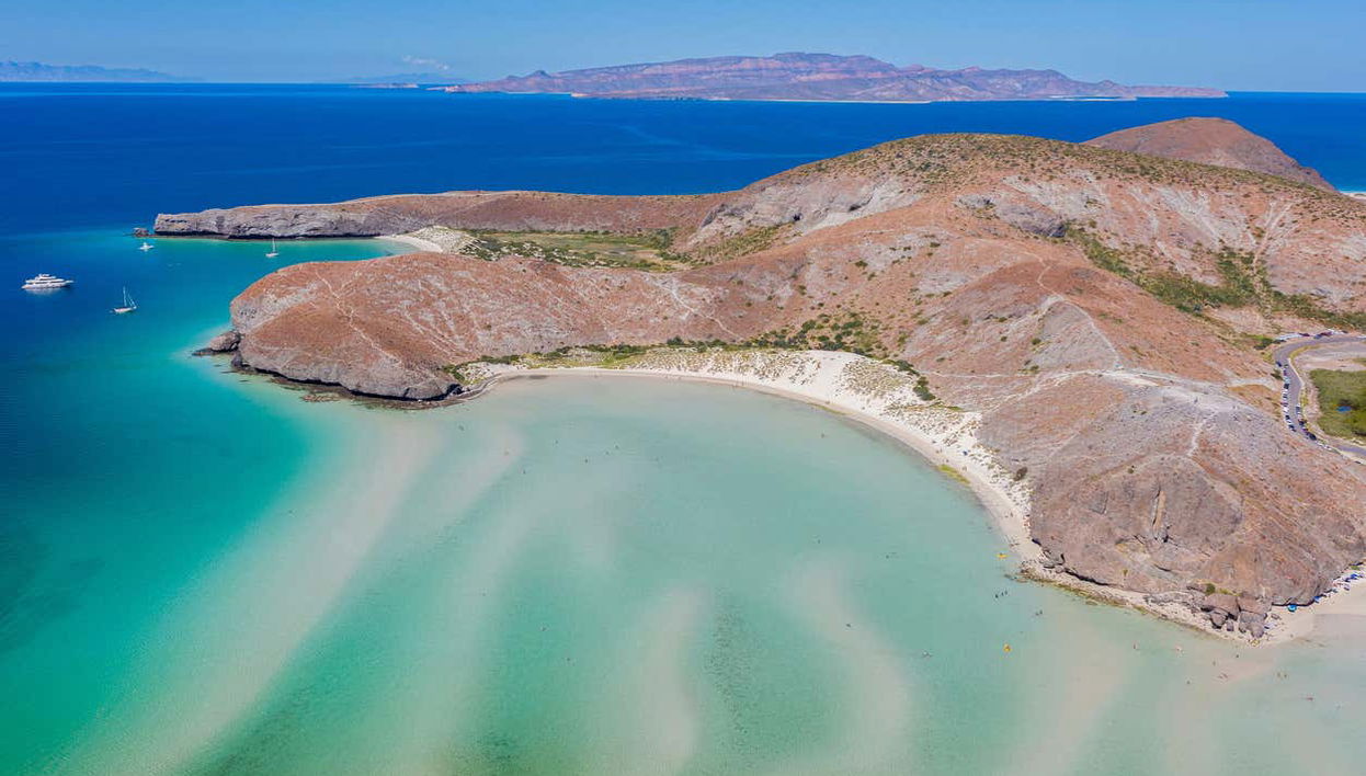 Escursione alla spiaggia Balandra e Todos Santos - Foto 1