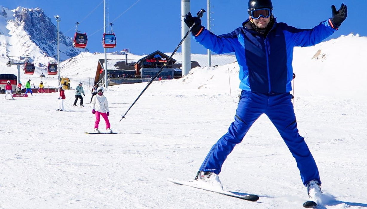 Erciyes Mountain Skiing - Foto 1
