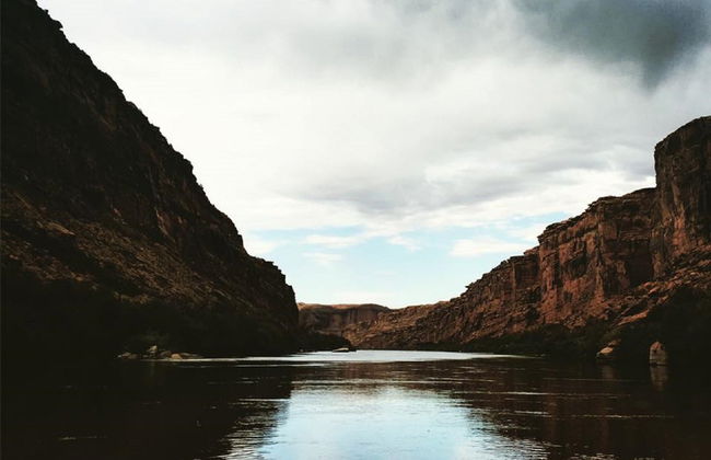 Paddle surf en el río Colorado - Foto 6