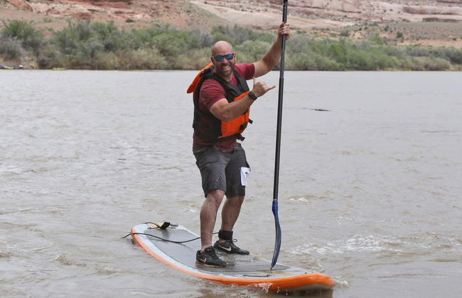 Paddle surf en el río Colorado - Foto 7
