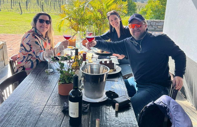 Tour privado de quesos y vinos por Punta del Este - Foto 3