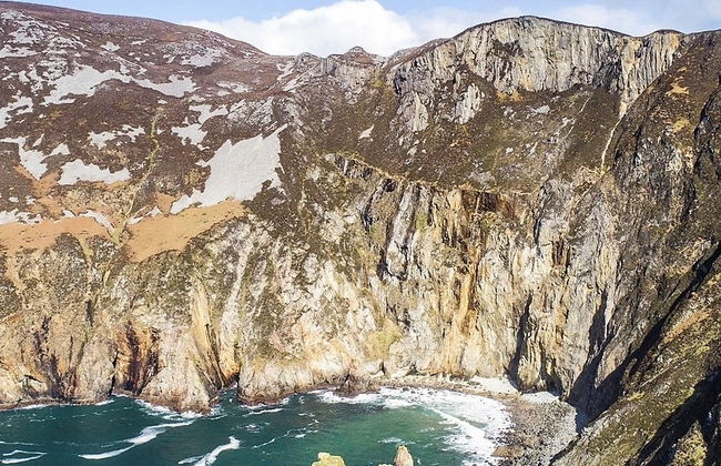 Sliabh Liag Cliffs Boat Trip - Photo 8