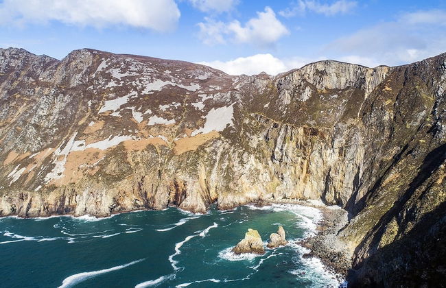 Sliabh Liag Cliffs Boat Trip - Photo 7