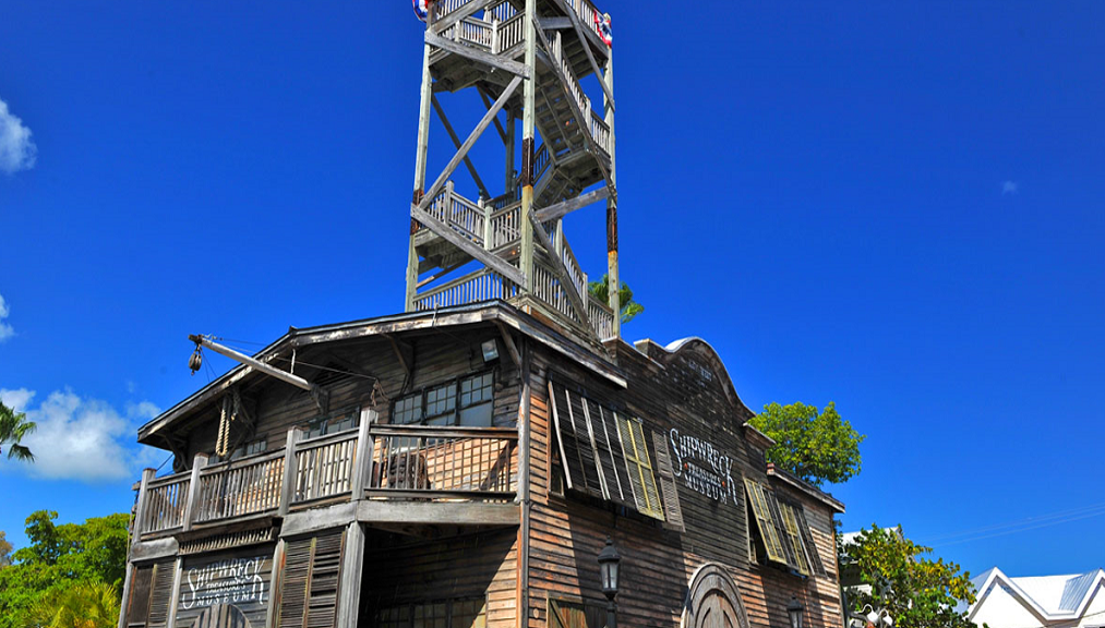 Schiffswrack-Schatzmuseum - Foto 1