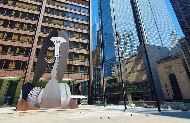 Free tour dans Chicago - Photo 3