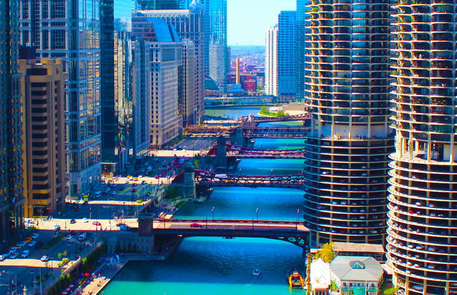 Free tour dans Chicago - Photo 7