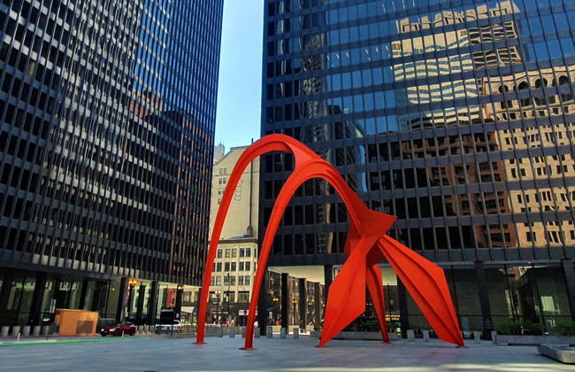 Free tour dans Chicago - Photo 6