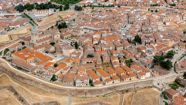 Free tour dans Ciudad Rodrigo - Photo 3