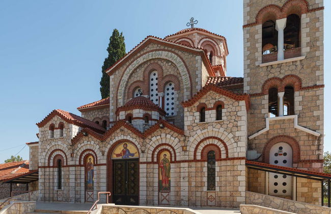 Excursion à Vergina et à Veria - Photo 6