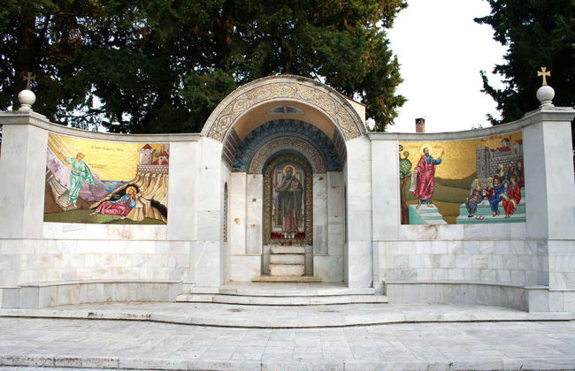 Excursion à Vergina et à Veria - Photo 7