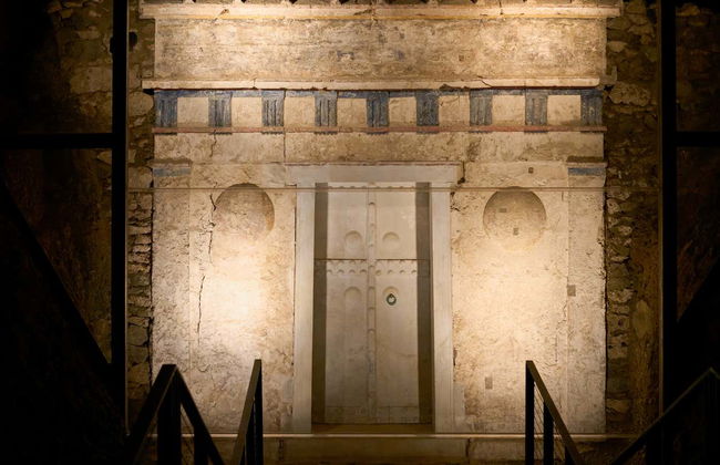 Excursion à Vergina et à Veria - Photo 3