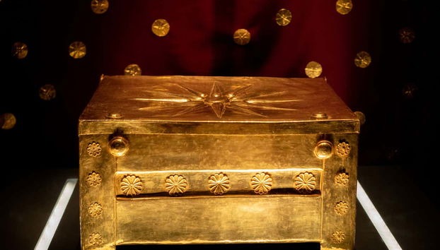 Excursion à Vergina et à Veria - Photo 5