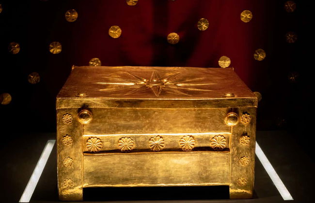 Excursion à Vergina et à Veria - Photo 5