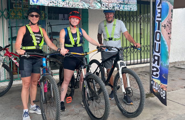 Tour en bicicleta por Huatulco - Foto 7