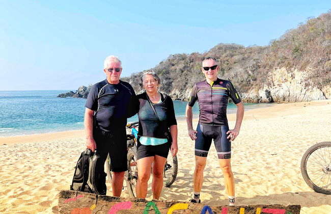 Tour en bicicleta por Huatulco - Foto 5