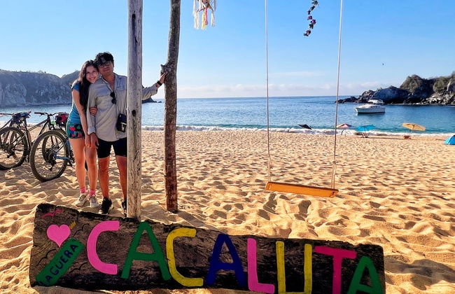 Tour en bicicleta por Huatulco - Foto 4