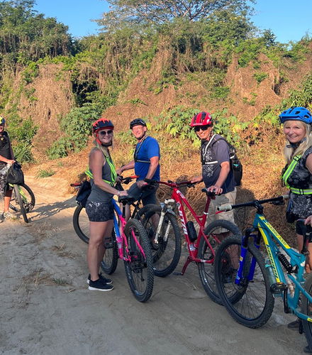 Foto de Tour en bicicleta por Huatulco