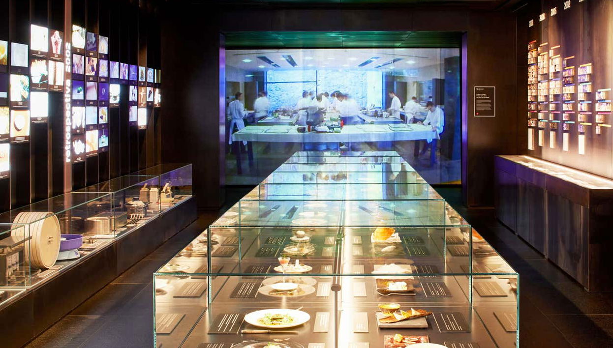 elBulli1846 Museum Ticket - Foto 1