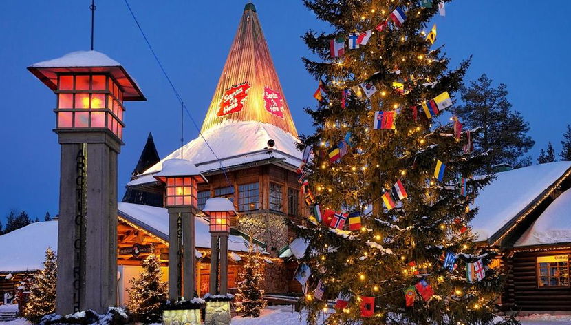 Excursión de un día a Santa Claus Village - Foto 3