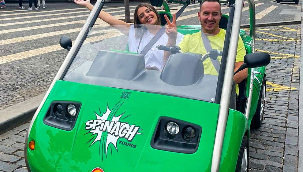 Noleggio di auto elettrica a Funchal - Foto 1