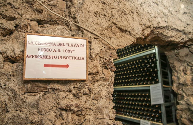 Visita alla cantina Fuocomuorto - Foto 3