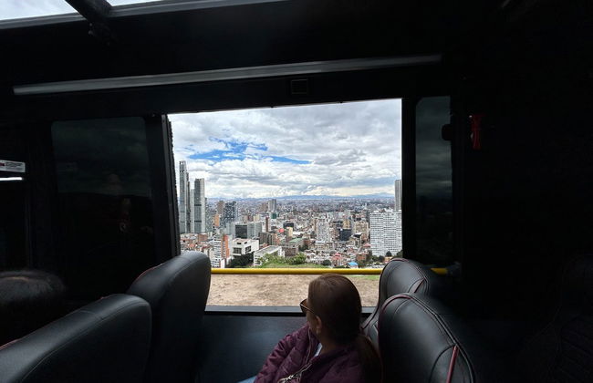 Autobús turístico de Bogotá - Foto 2