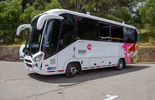 Autobús turístico de Bogotá - Foto 6