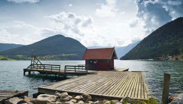 Balade en kayak à Kaupanger - Photo 5