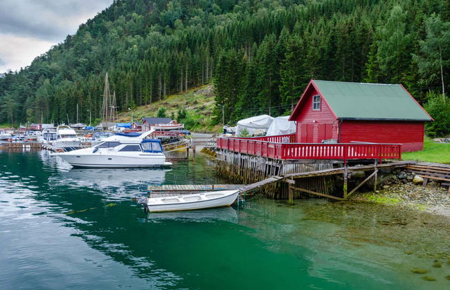 Balade en kayak à Kaupanger - Photo 5