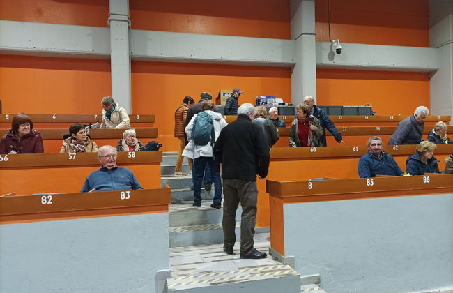 Visite dans le port et le marché aux poissons de Santoña + Musée de l'anchois - Photo 5
