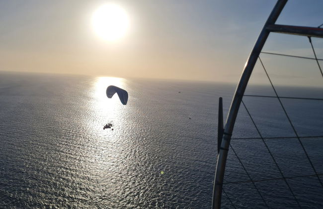 Paratrike Flight in South Tenerife - Photo 6