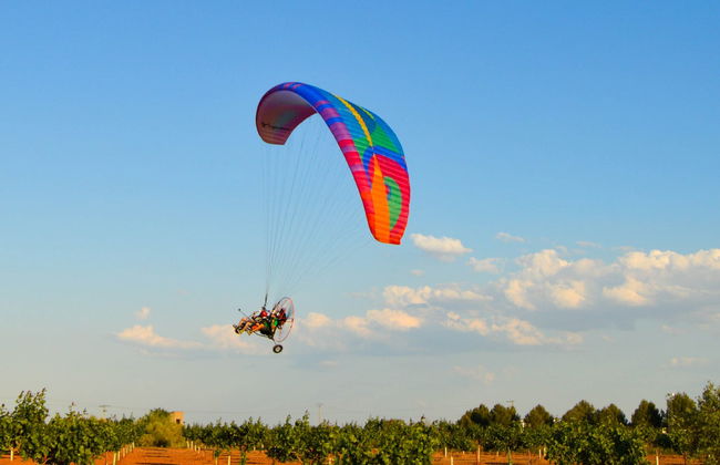 Paratrike Flight in South Tenerife - Photo 5