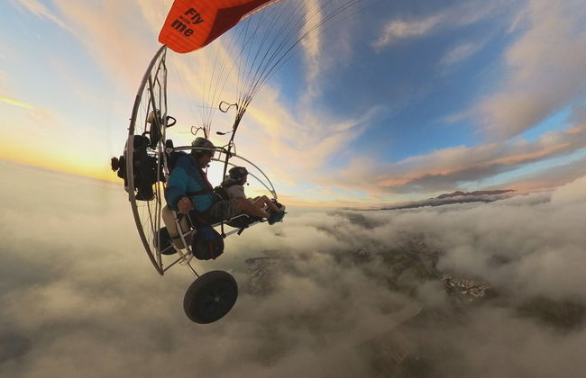 Paratrike Flight in South Tenerife - Photo 4