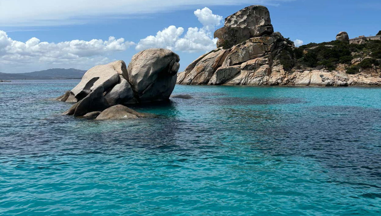 Veleiro por La Maddalena, Spargi, Budelli e Santa Maria - Foto 1