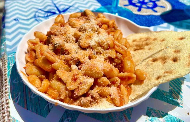 Escursione all'arcipelago della Maddalena in barca a vela - Foto 4