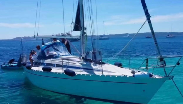 Veleiro por La Maddalena, Spargi, Budelli e Santa Maria - Foto 3