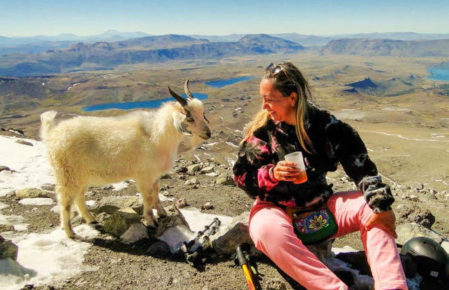 Trekking al volcán Copahue - Foto 5