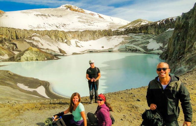 Trekking al volcán Copahue - Foto 2