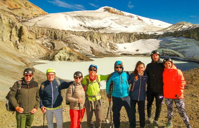 Trekking al volcán Copahue - Foto 6