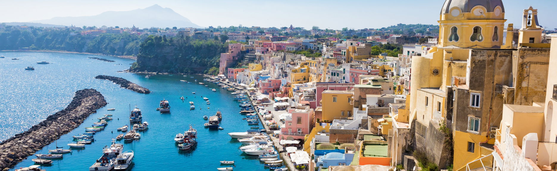 Procida Private Tour - Photo 1