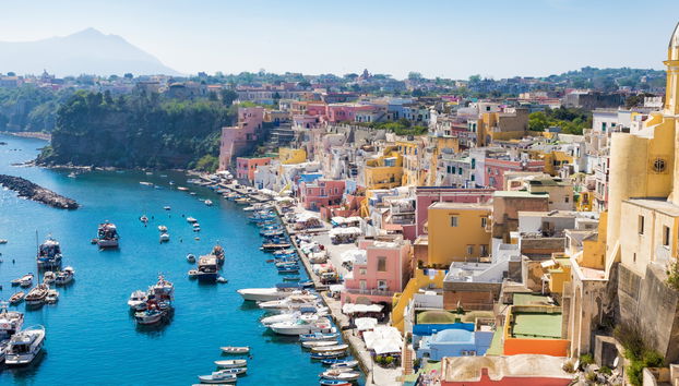Tour privato dell'isola di Procida - Foto 4