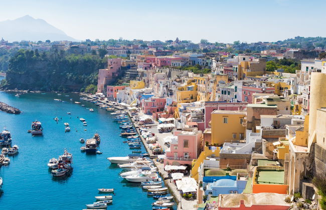 Tour privato dell'isola di Procida - Foto 1