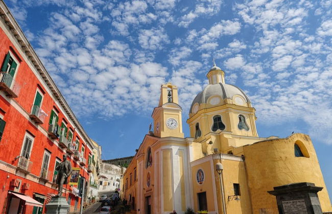 Tour privado por Procida - Foto 1