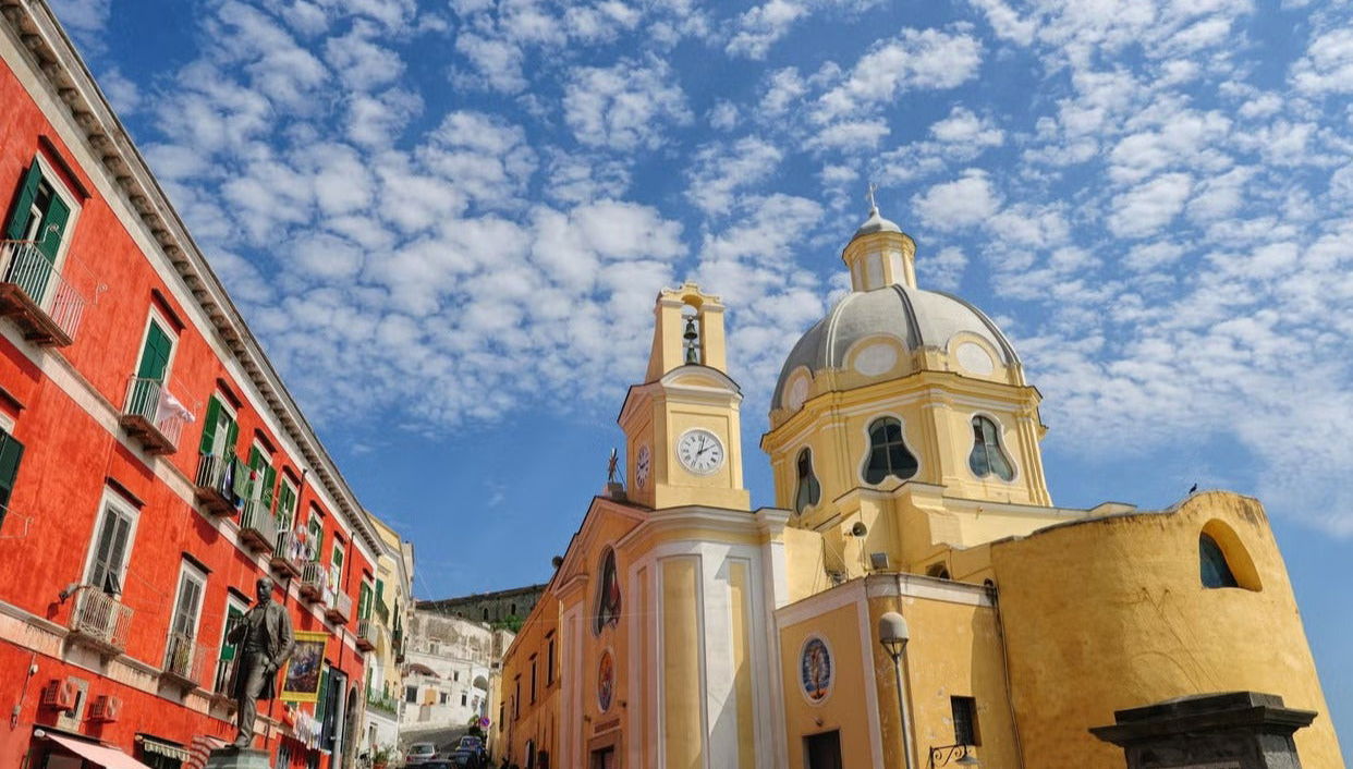 Tour privato dell'isola di Procida - Foto 1