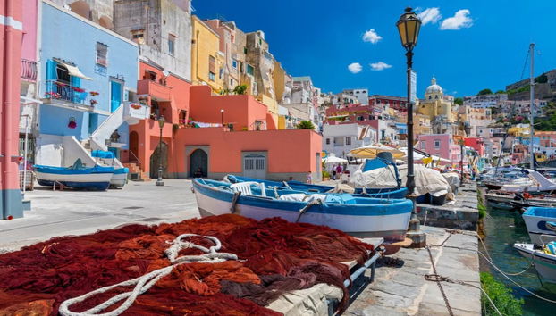 Tour privato dell'isola di Procida - Foto 2