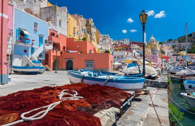 Tour privado por Procida - Foto 2