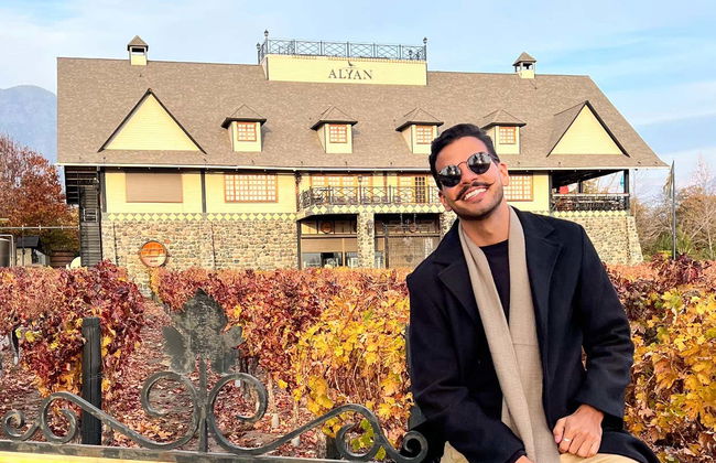 Excursão à vinícola Alyan ao entardecer - Foto 3