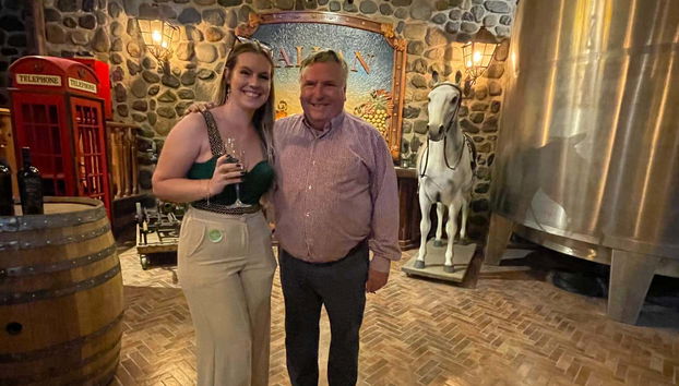 Excursão à vinícola Alyan ao entardecer - Foto 4